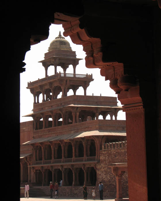 09_Fatepur Sikri 123