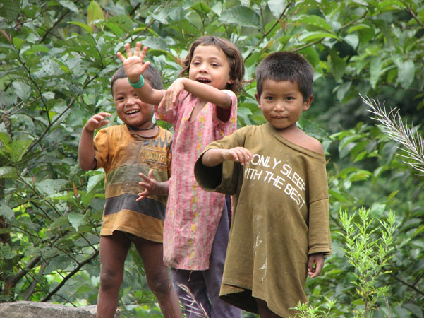 Into Nepal 046
